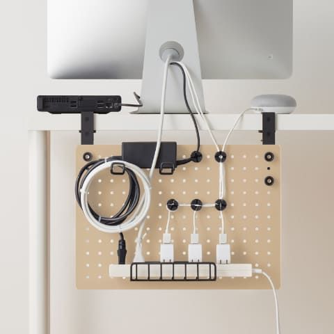 Cable Organizer - Multiple Sizes & Colors