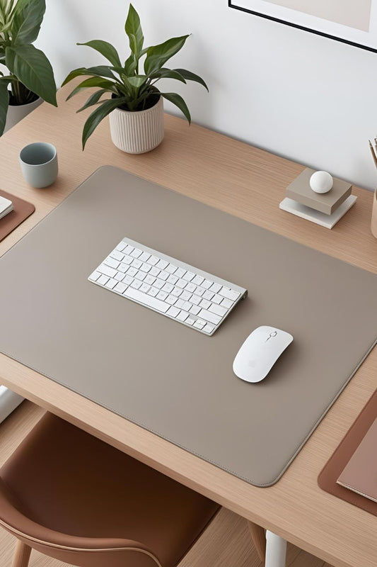 Premium Desk Mat - Large Non-Slip Desk Pad